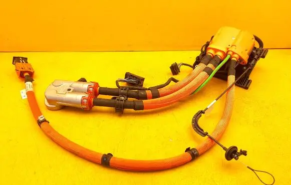 Mercedes-Benz EQE v295 Electric car charge socket A2955409218 A0003416205