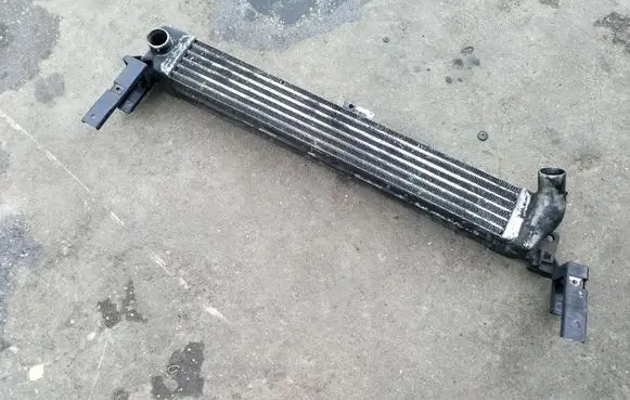 Opel Sintra Intercooler radiator