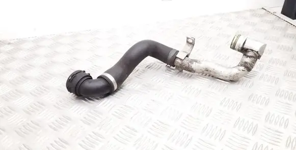 Audi A6 S6 C7 4G Engine coolant pipe/hose 059121071CN 4G0122101B 4G0122293M