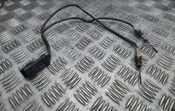 Peugeot Traveller Exhaust gas temperature sensor 9807562780