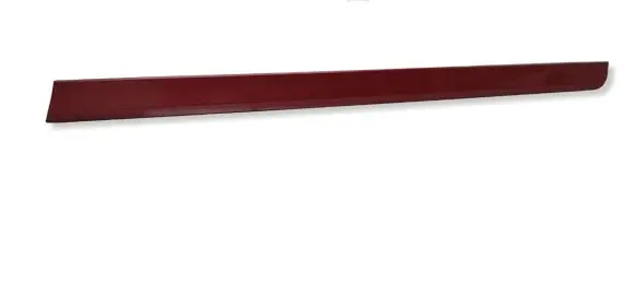 Audi A4 S4 B7 8E 8H Front door trim (molding) 8E0853960E