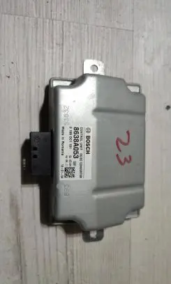 Mitsubishi ASX Other control units/modules 8638A053 0199DC1101
