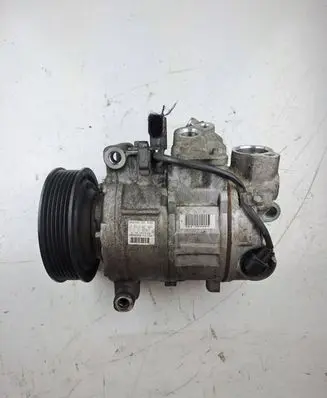 Audi A6 S6 C7 4G Air conditioning (A/C) compressor (pump) 4G0260805B 6SEU14C 4471502352R134a