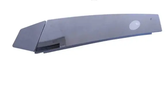 Tesla Model 3 Front door glass trim molding 110925400E 110043700E