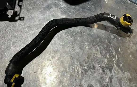 Peugeot 508 Engine coolant pipe/hose