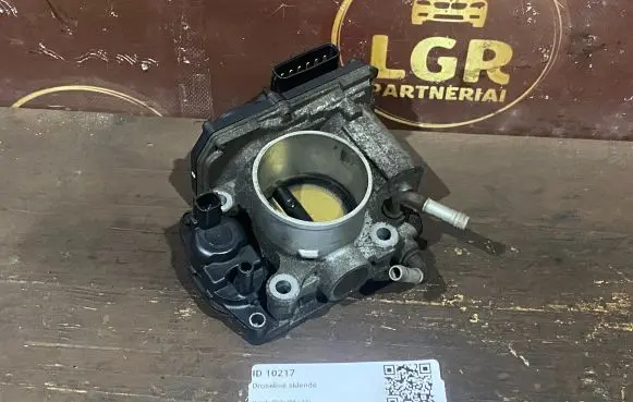 Honda Civic Throttle valve 1362007000
