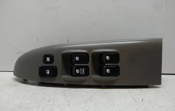 Electric window control switch