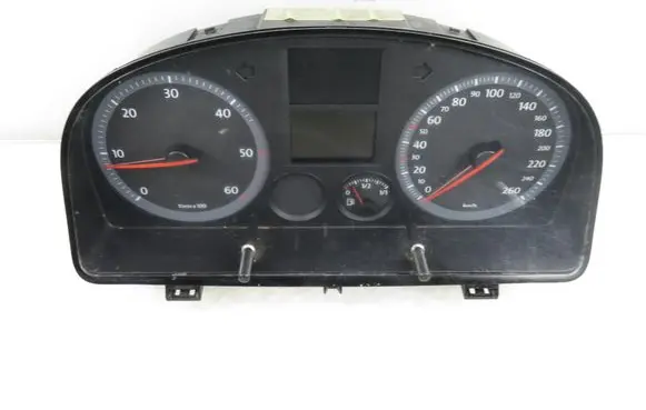 Volkswagen Caddy Speedometer (instrument cluster) 2K0920842C