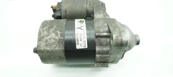 Nissan Note (E11) Starter motor 233001F77B