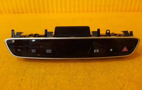 Mercedes-Benz E W213 Climate control unit A2139053613