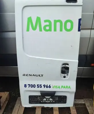 Renault Trafic II (X83) Back/rear loading door 