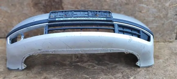 Skoda Fabia Mk1 (6Y) Front bumper 6Y0807221