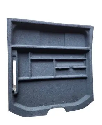 Volvo XC70 Trunk/boot floor carpet liner 30653394