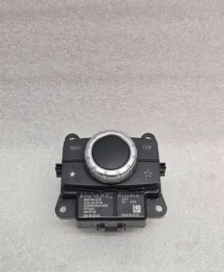 Mercedes-Benz GL X166 Head unit multimedia control A1669003701