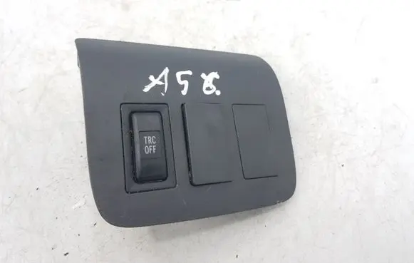 Toyota Corolla Verso AR10 ESP (stability program) switch 588210F010 53730A0 TR8801