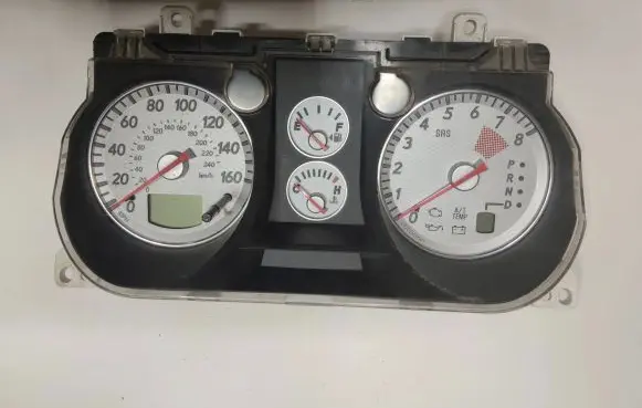 Mitsubishi Outlander Speedometer (instrument cluster) MN162483 277950