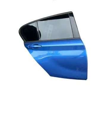 Rear door