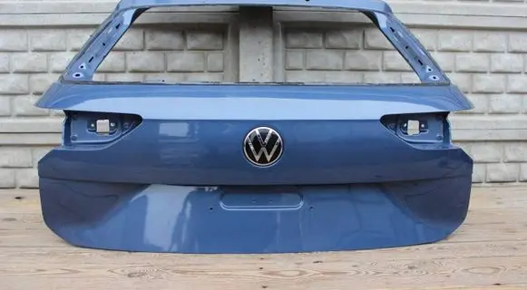 Volkswagen Golf VIII Tailgate/trunk/boot lid 5H9827025E 5H9827025