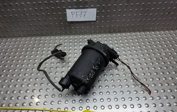 Suzuki Grand Vitara II Fuel filter bracket/mount holder S26405533 8200780879