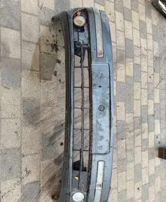 Front bumper