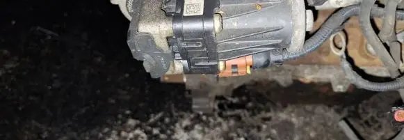 EGR valve