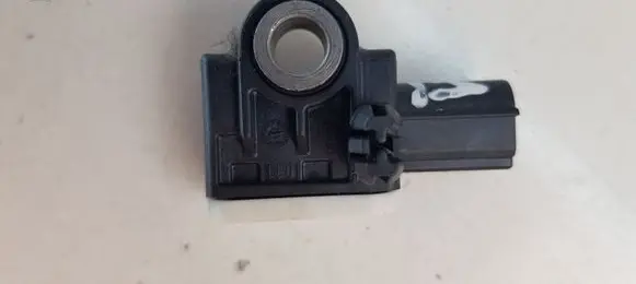 Airbag deployment crash/impact sensor