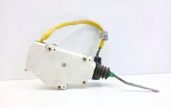 Ford Galaxy Fuel tank cap lock motor 95VW9B241AB D25KA7M0959775C 40415512V