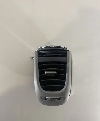 KIA Soul Dashboard air vent grill cover trim 