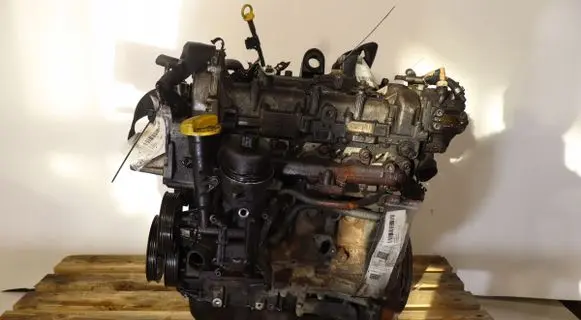 Fiat Fiorino Engine 199A2000