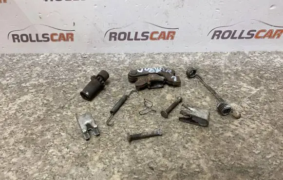 Citroen Jumper Other handbrake/parking brake parts 