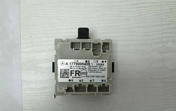 Mercedes-Benz A W177 Door control unit/module A1779005409