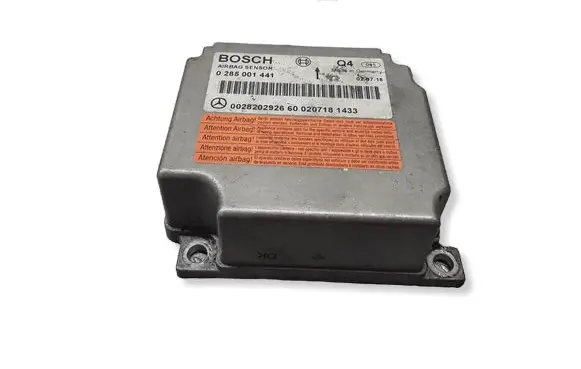 Mercedes-Benz E W211 Airbag control unit/module 0285001441 0028202926