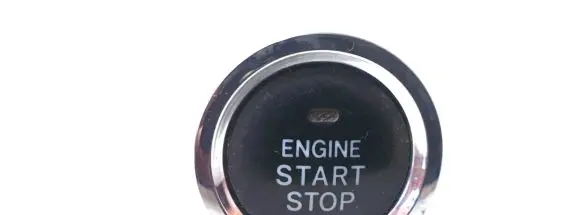Toyota Corolla Verso AR10 Engine start stop button switch 15A710