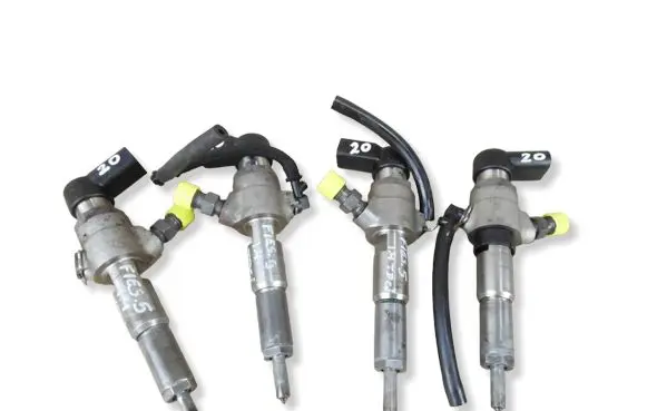 Ford Fiesta Fuel injector 9649574480 BL1201246
