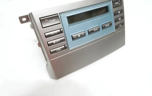 Toyota Corolla Verso E121 Climate control unit 559000F060 MB1465705450