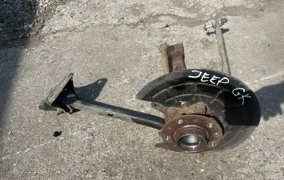 Jeep Compass Rear suspension assembly kit set 00100026720