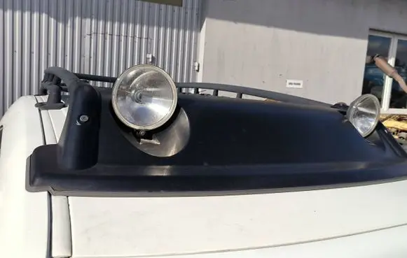 Toyota FJ cruiser Roof 