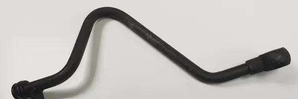 Mercedes-Benz ML W163 Turbo turbocharger oiling pipe/hose