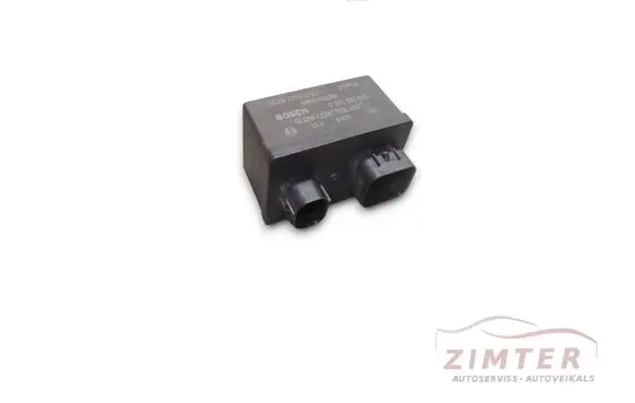 Jaguar XF X250 Glow plug pre-heat relay 9X2Q12B533BB