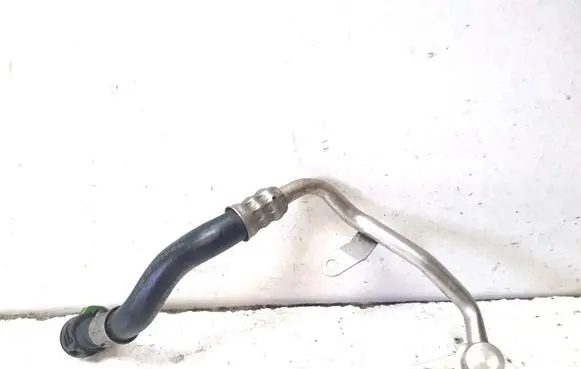 Audi A8 S8 D4 4H Air intake hose/pipe 487834122