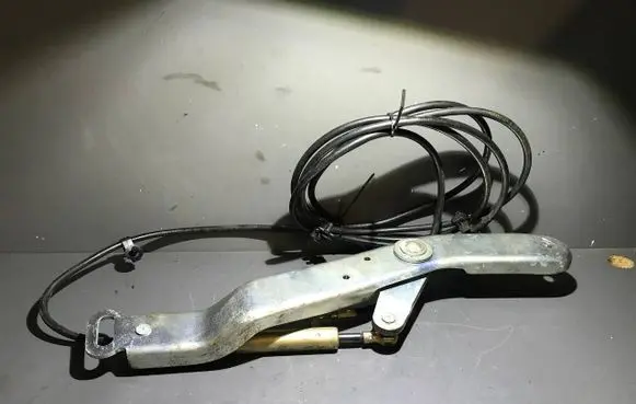 Volkswagen Phaeton Tailgate/trunk/boot hinge 3D5827583