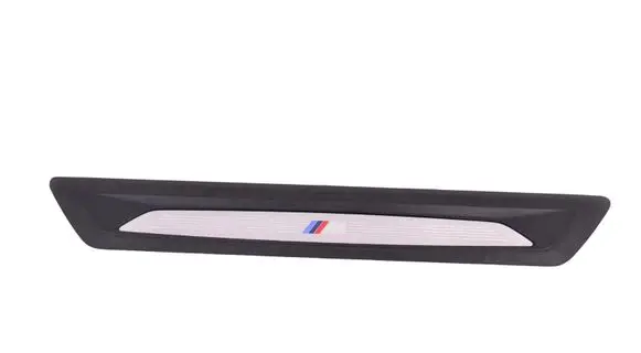 BMW 3 GT F34 Front sill trim cover 8051037 7454945