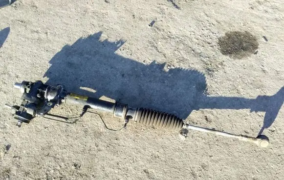 Mitsubishi Space Star Steering rack SMI8070LHD 6900000269 NW104332