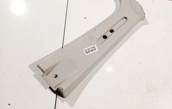 (B) pillar trim (top)