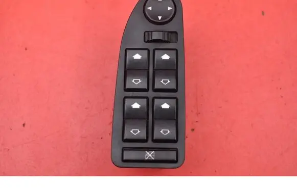 BMW 5 E39 Electric window control switch 6904306