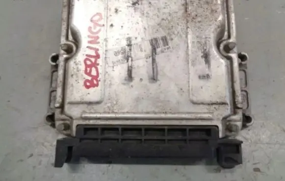 Peugeot Partner Other control units/modules