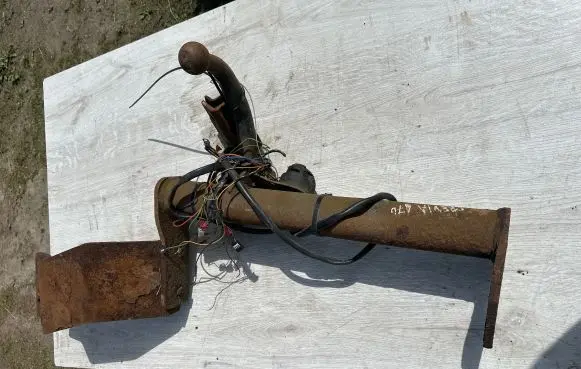 Tow bar set