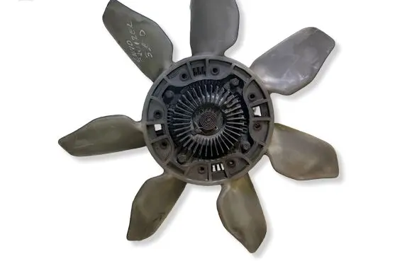 Toyota Land Cruiser (J120) Viscous fan clutch 