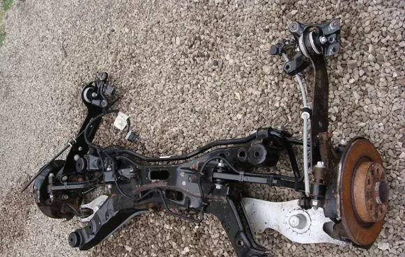 Fiat Croma Rear axle beam 