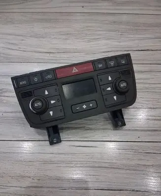 Fiat Idea Climate control unit 735377258